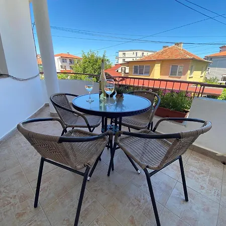 Yana Appartement Obzor