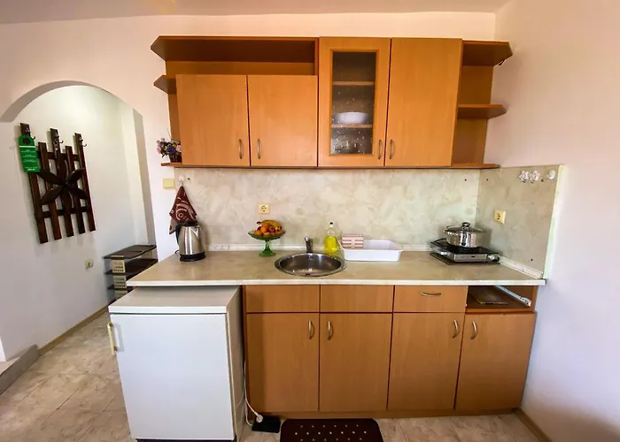 Yana Appartamento Obzor